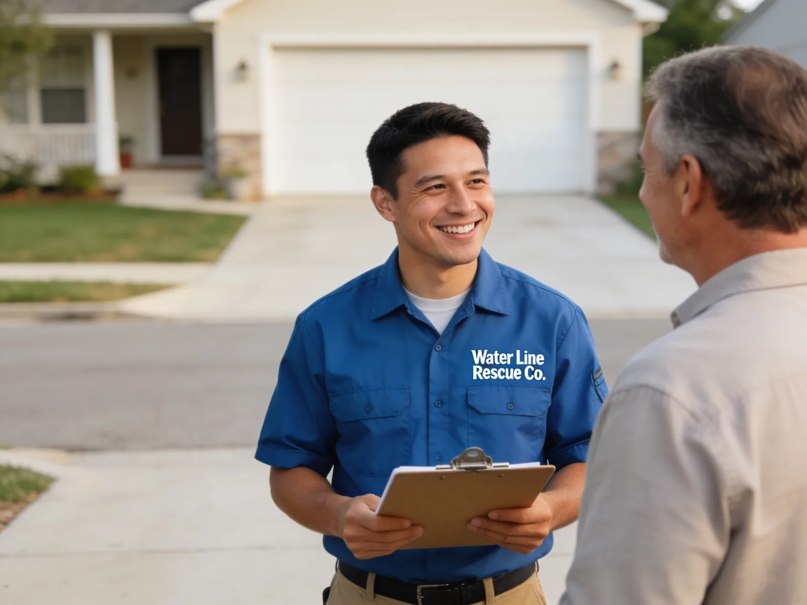 Water Line Repair Nephi, UT FAQs